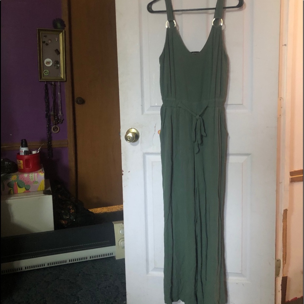 Derek Heart Jumpsuit